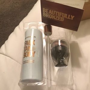 BareMinerals Faux Tan Body Sunless Tanner
